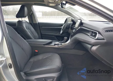 2022 Toyota Camry Xse z USA, uszkodzony, nr VIN 4T1K61AK5NU705949